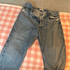 Agolde women jeans.